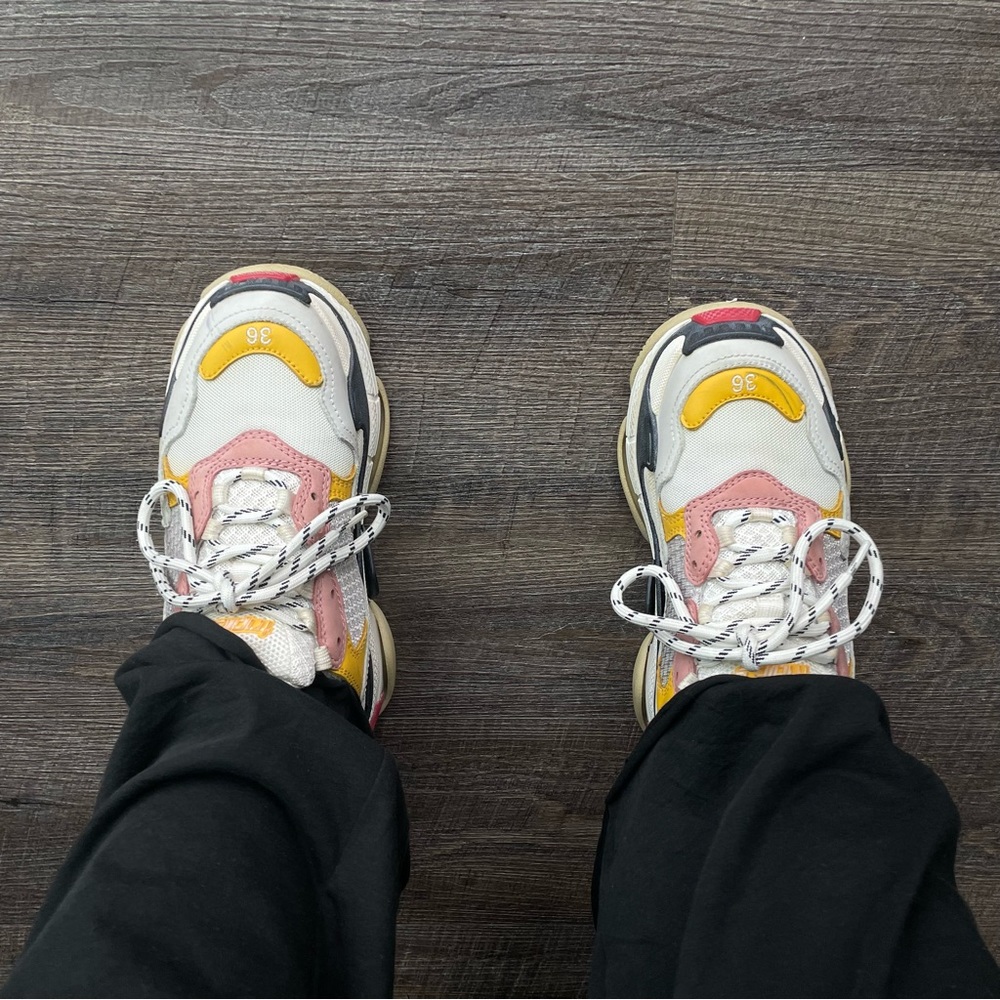 Balenciaga Triple S women’s size 36